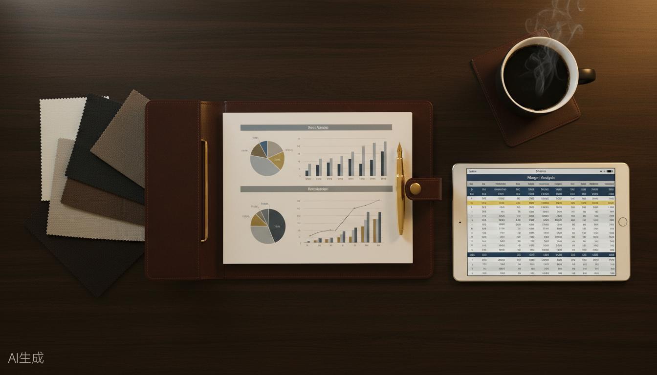 Strategic sourcing workspace with analytics