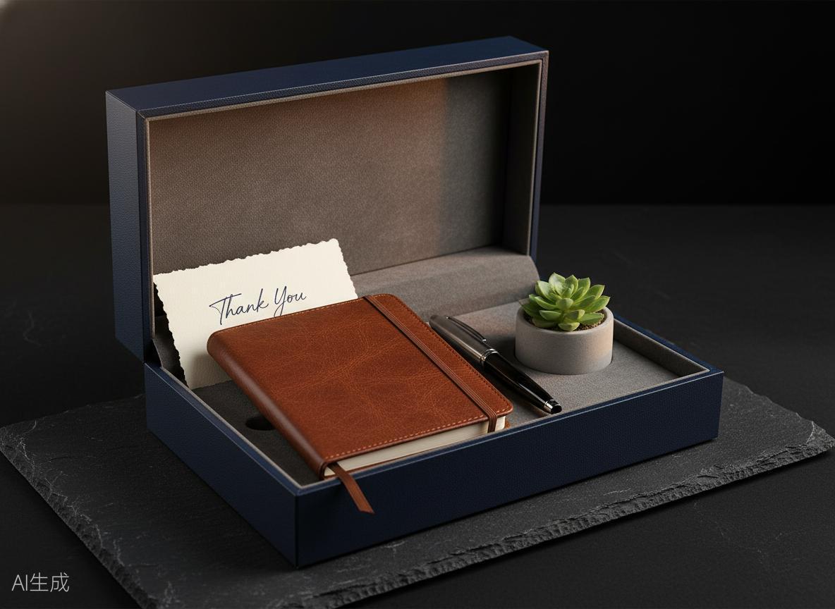 Executive corporate gift set